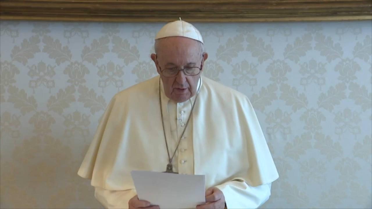 Pope Calls Out US Over ‘Irresponsible’ Actions Regarding Climate Change