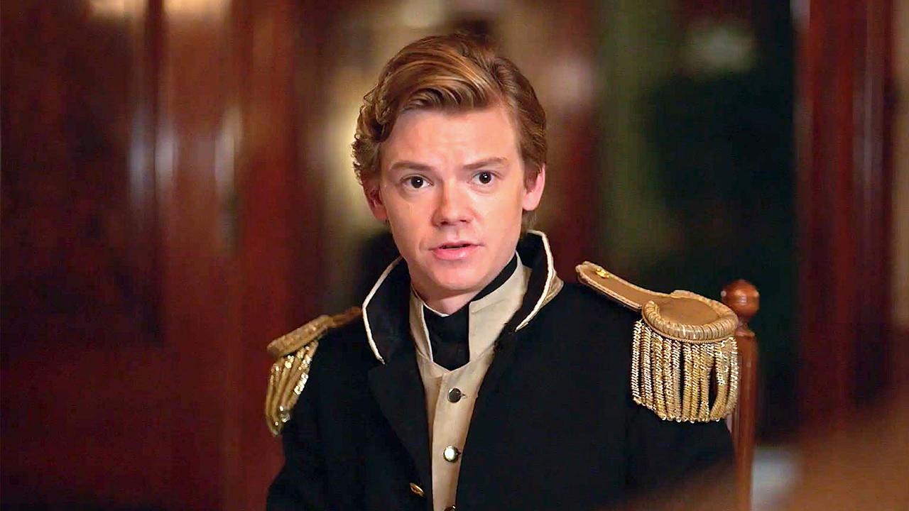 First Look at Hulu's The Artful Dodger with Thomas Brodie-Sangster
