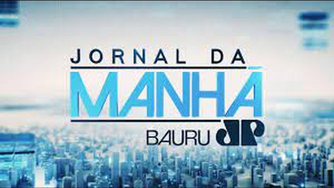 Jornal da Manhã - Jovem Pan News Bauru - 04/10/2023
