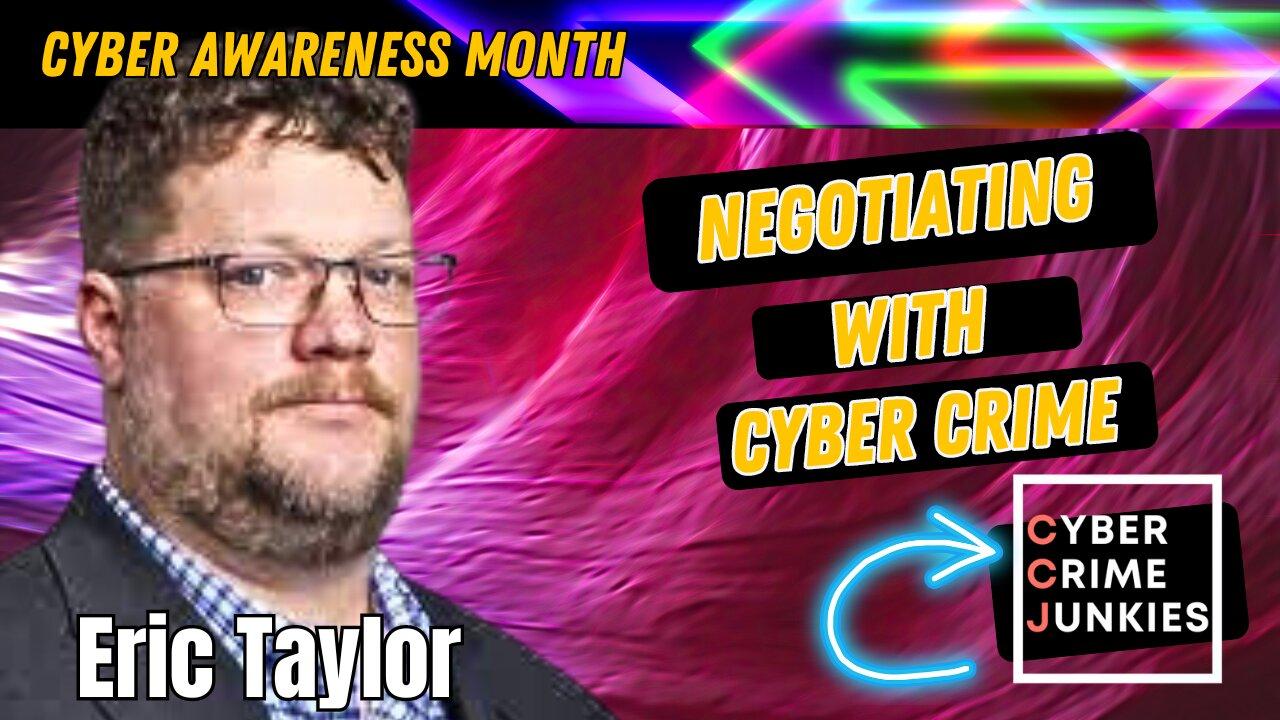 Negotiating with Cyber Criminals