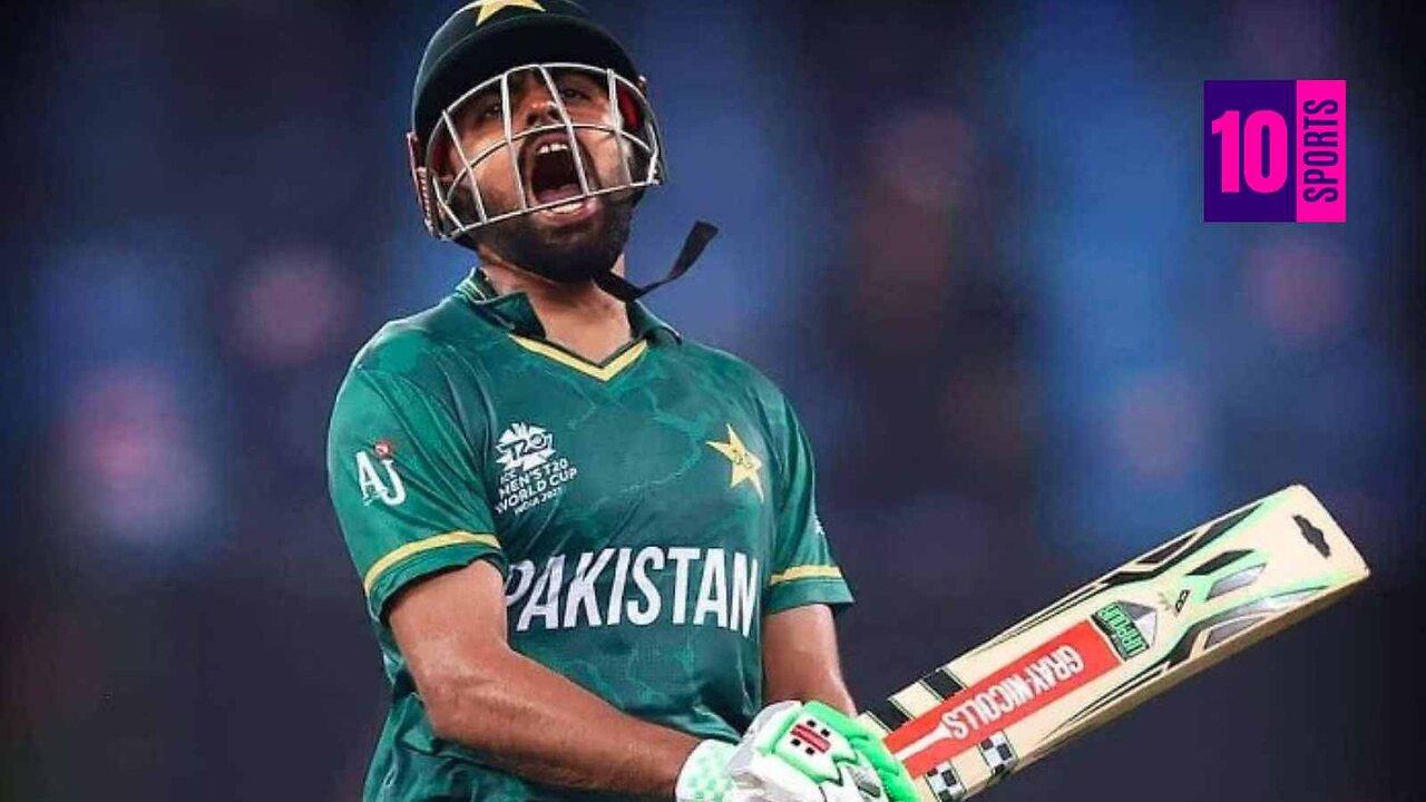 Outstanding Performance by Babar: Scoring a Rapid 90 Against Australia in CWC23