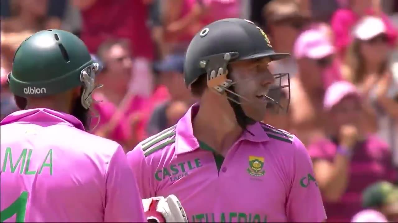 Unbelievable! AB de Villiers' Fastest 100 in Cricket History