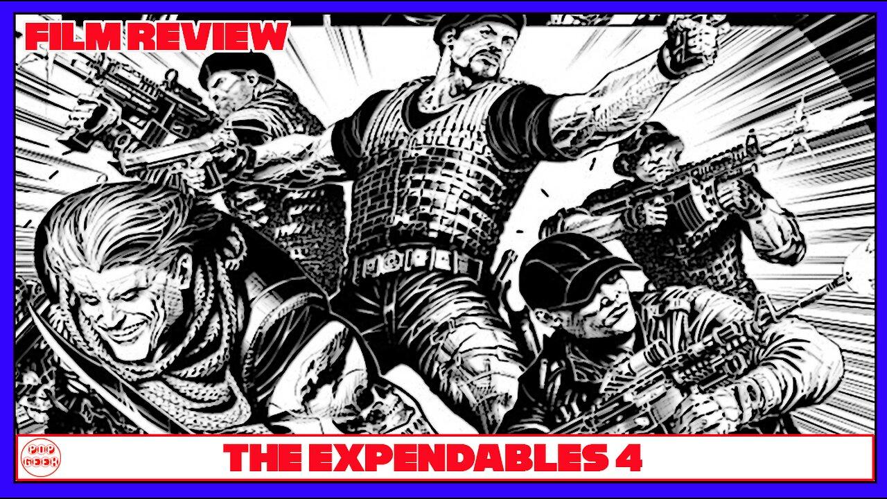 The Expendables 4 Movie Review
