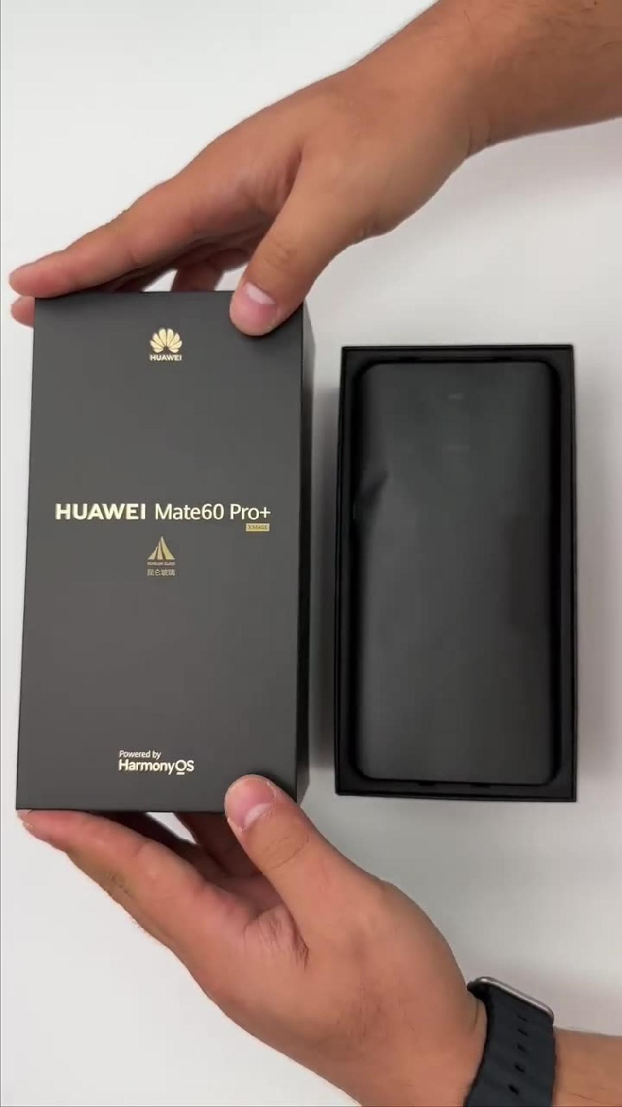 Huawei Mate 60 Pro phone 2023