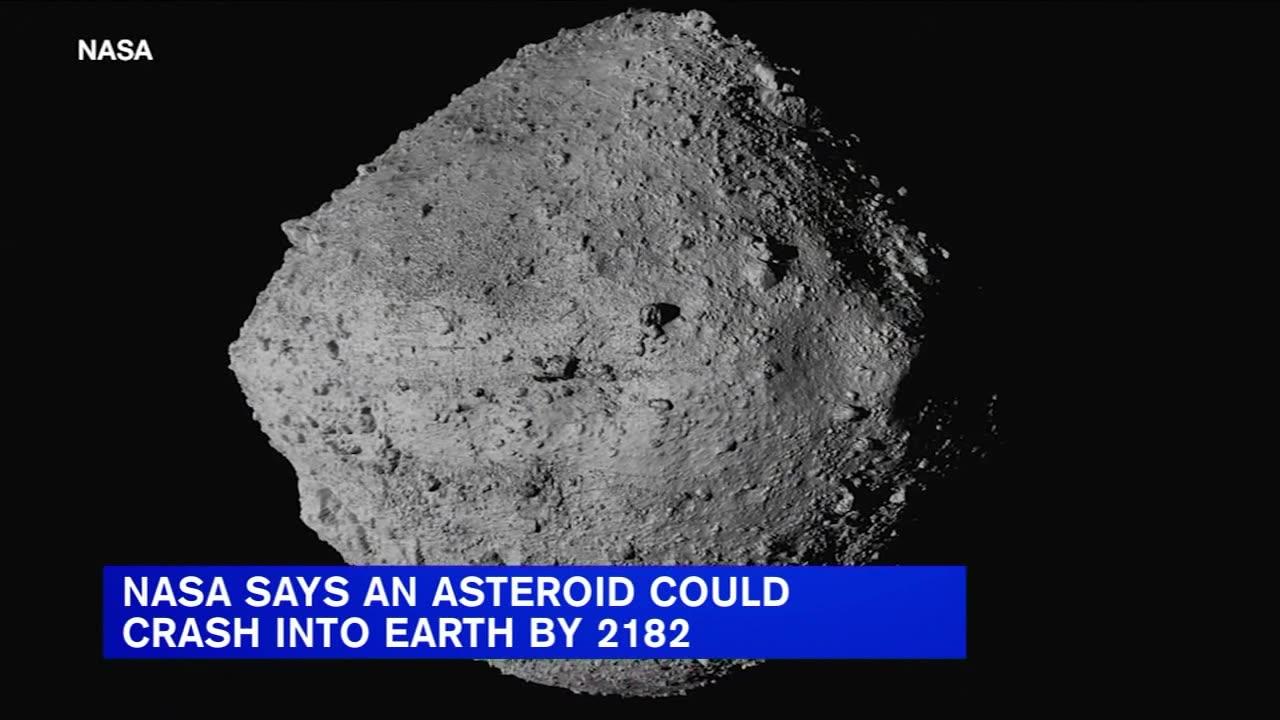 NASA Says Asteroid Bennu Could Hit Earth By - One News Page VIDEO