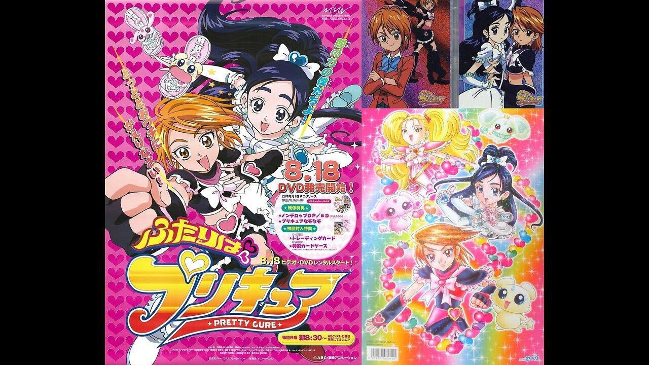 Futari Wa Pretty Cure Slideshow Amv Comet One News Page Video 0525