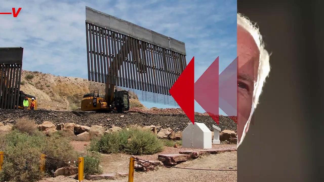 The Biden Administration is Waiving Federal Laws to Help Build Border Walls