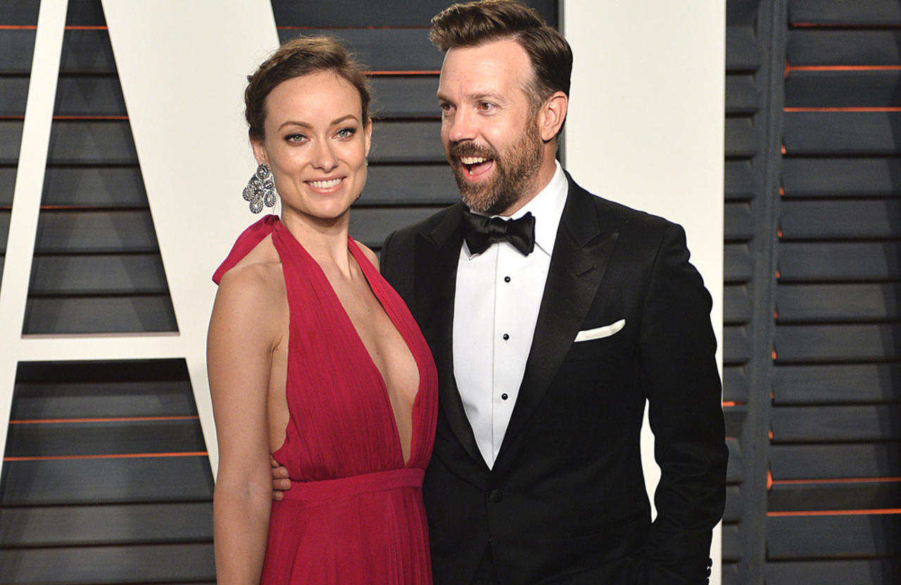 Jason Sudeikis and his ex-partner Olivia Wilde have been accused of trying to 'silence'  their former nanny.
