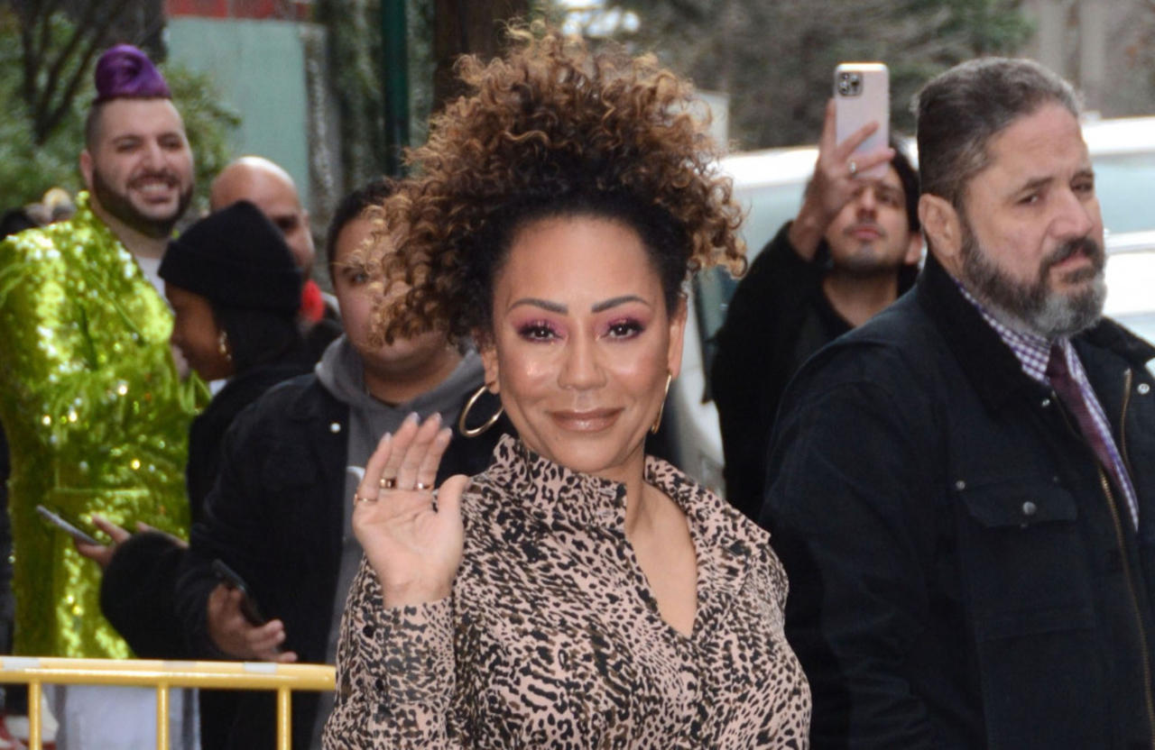 'He told me every week that I was fat and ugly!' Mel B's ex-husband made her feel 'worthless'