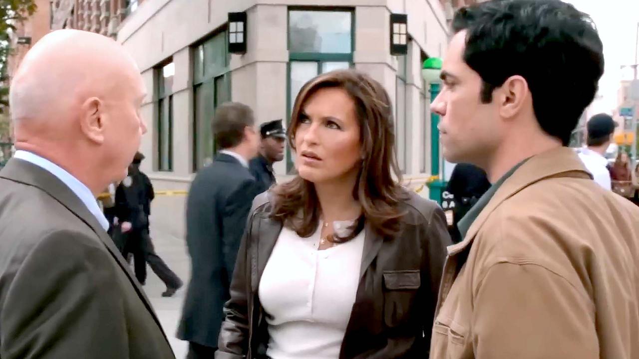 Unsolved Cold Case on NBC's Law & Order: SVU