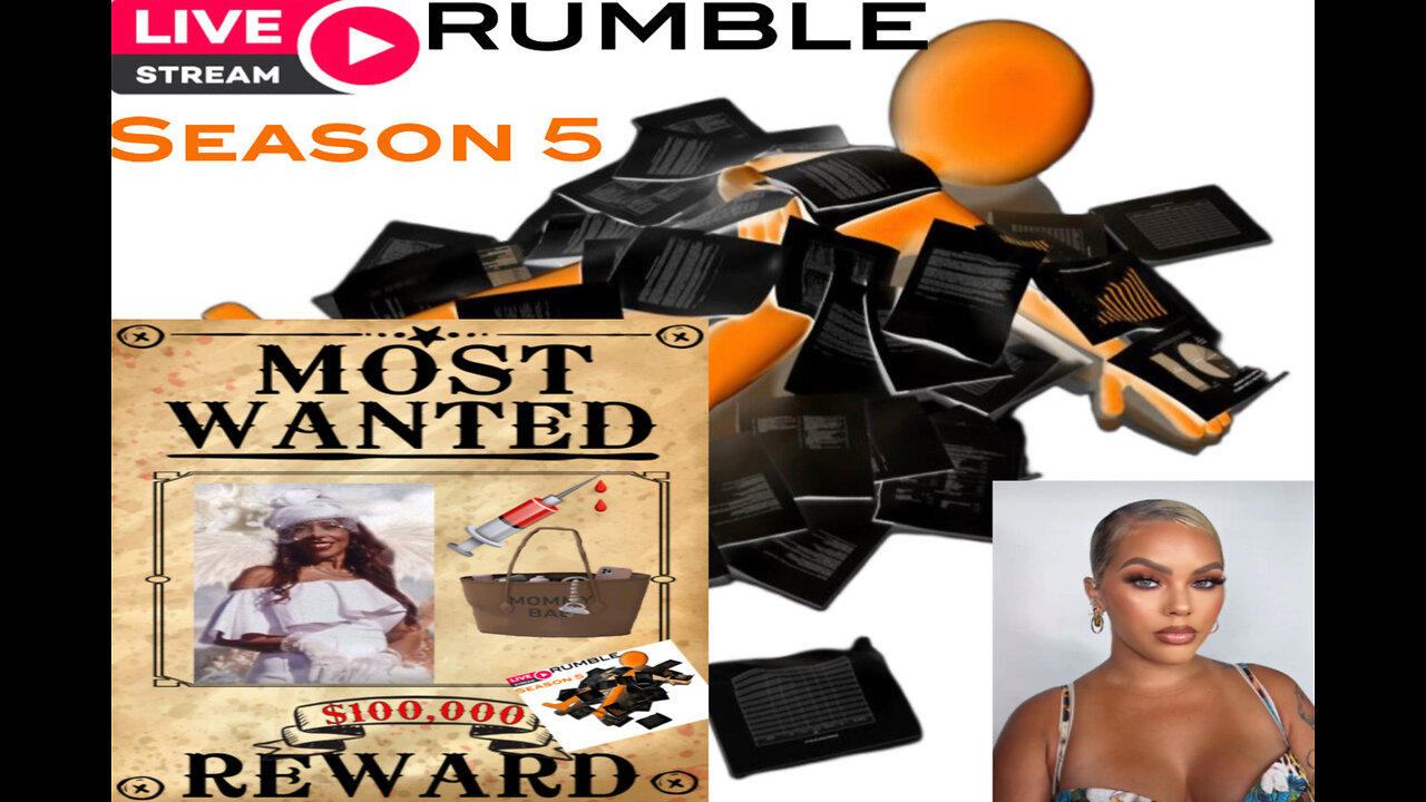 Paper Work Party on RUMBLE: Did Angela or the Nurse give Jacky Oh the Lethal Dose?