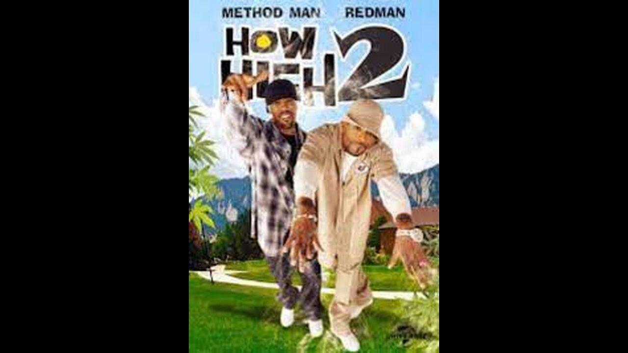 Method Man, Redman & Toni Braxton - How High Part 2