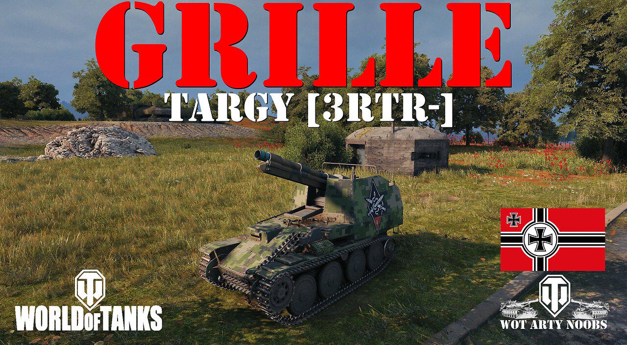 Grille - targy [3RTR-]