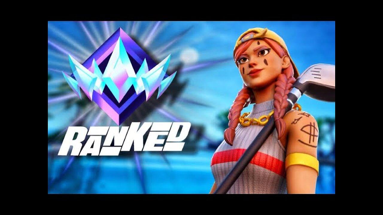 LATE NIGHT FORTNITE(RANKED)