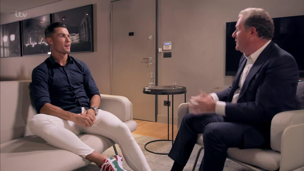 Ronaldo podcast | Ronaldo interview