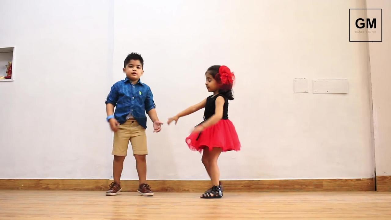 Cute and funny dance by Kids