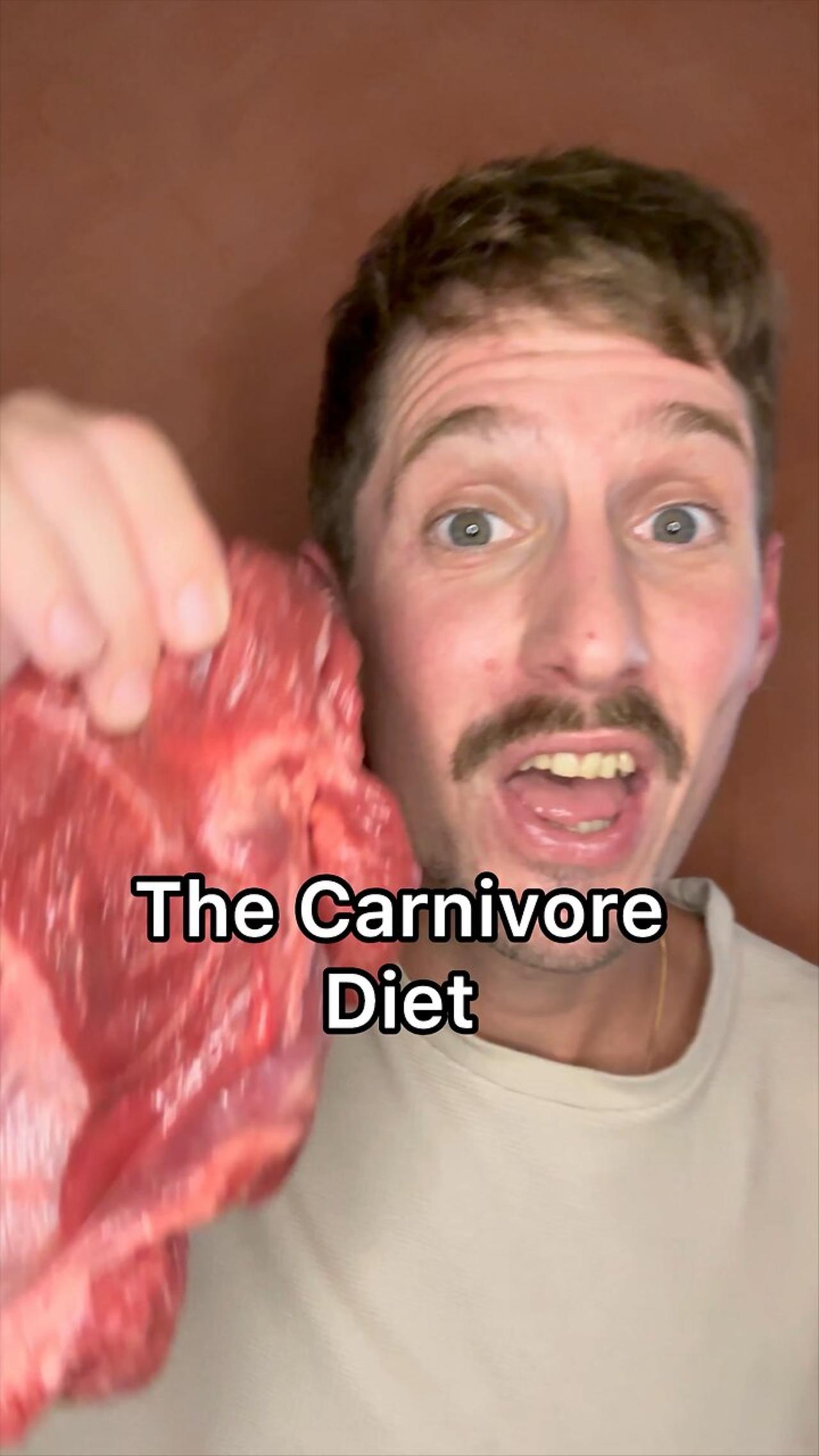 One Year On The Carnivore Diet - One News Page Video