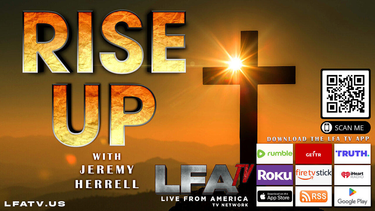YOU ARE THE NEW TEMPLE! | RISE UP 10.5.23 9am