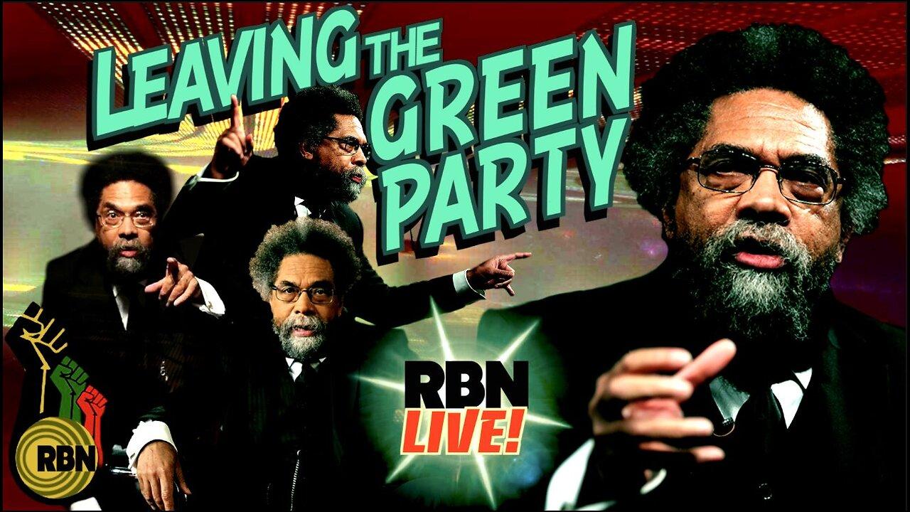 Cornel West Runs as Independent | Is this a Pro-Democrat Party Decision | The Peter Daou Effect
