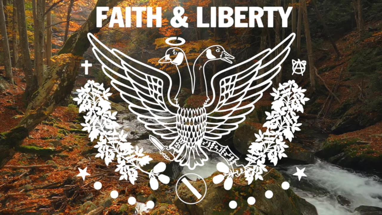 Faith & Liberty #90 - Live Free