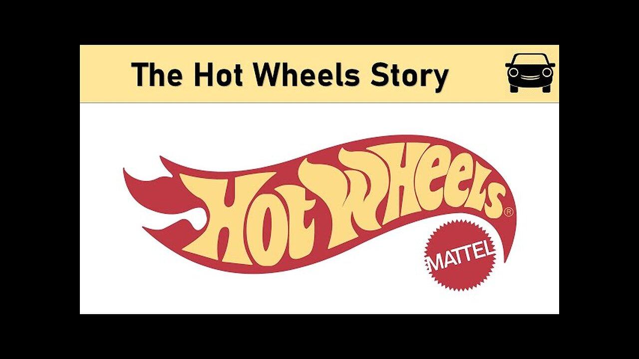 The Hot Wheels Story