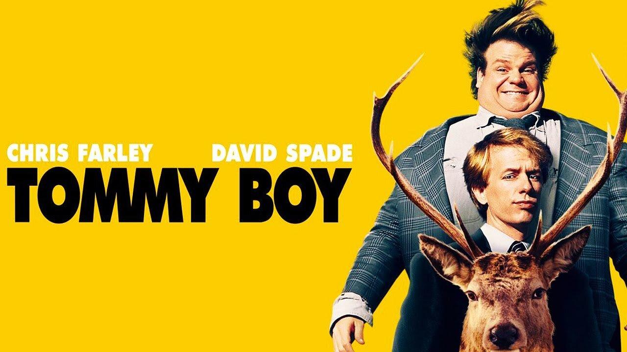 Tommy Boy (1995) | Floatshow [5PM EST]