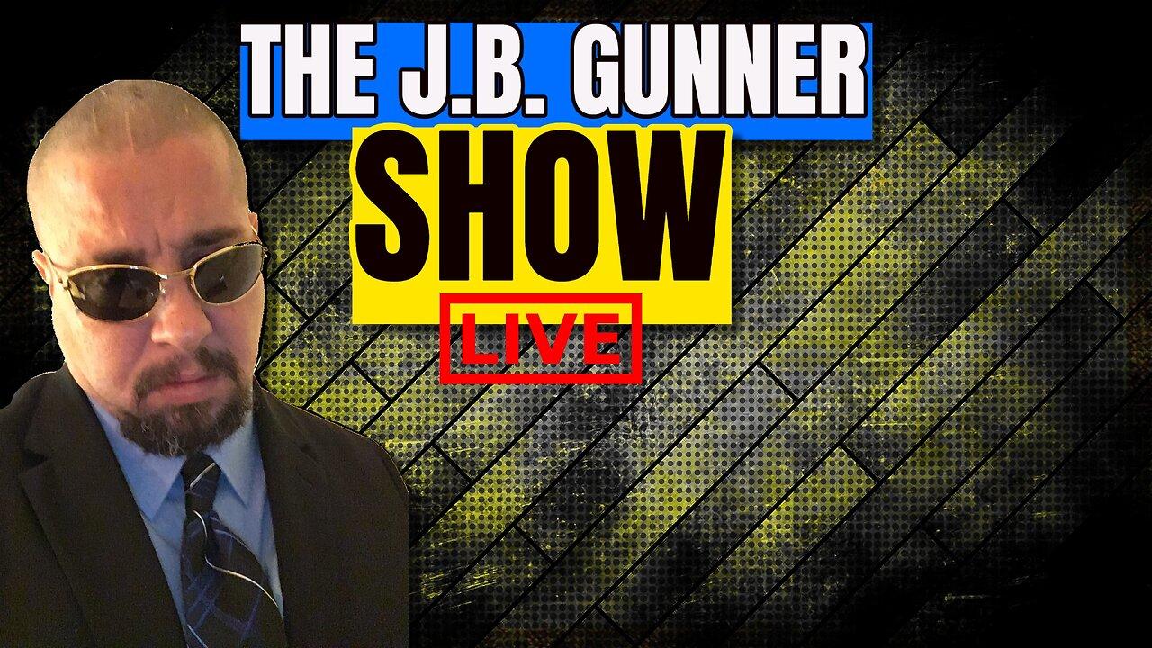 FBI's War on MAGA, Trump Speaker, Biden's Border Wall, & More! | The J.B. Gunner Show | #3 | 10/5/23