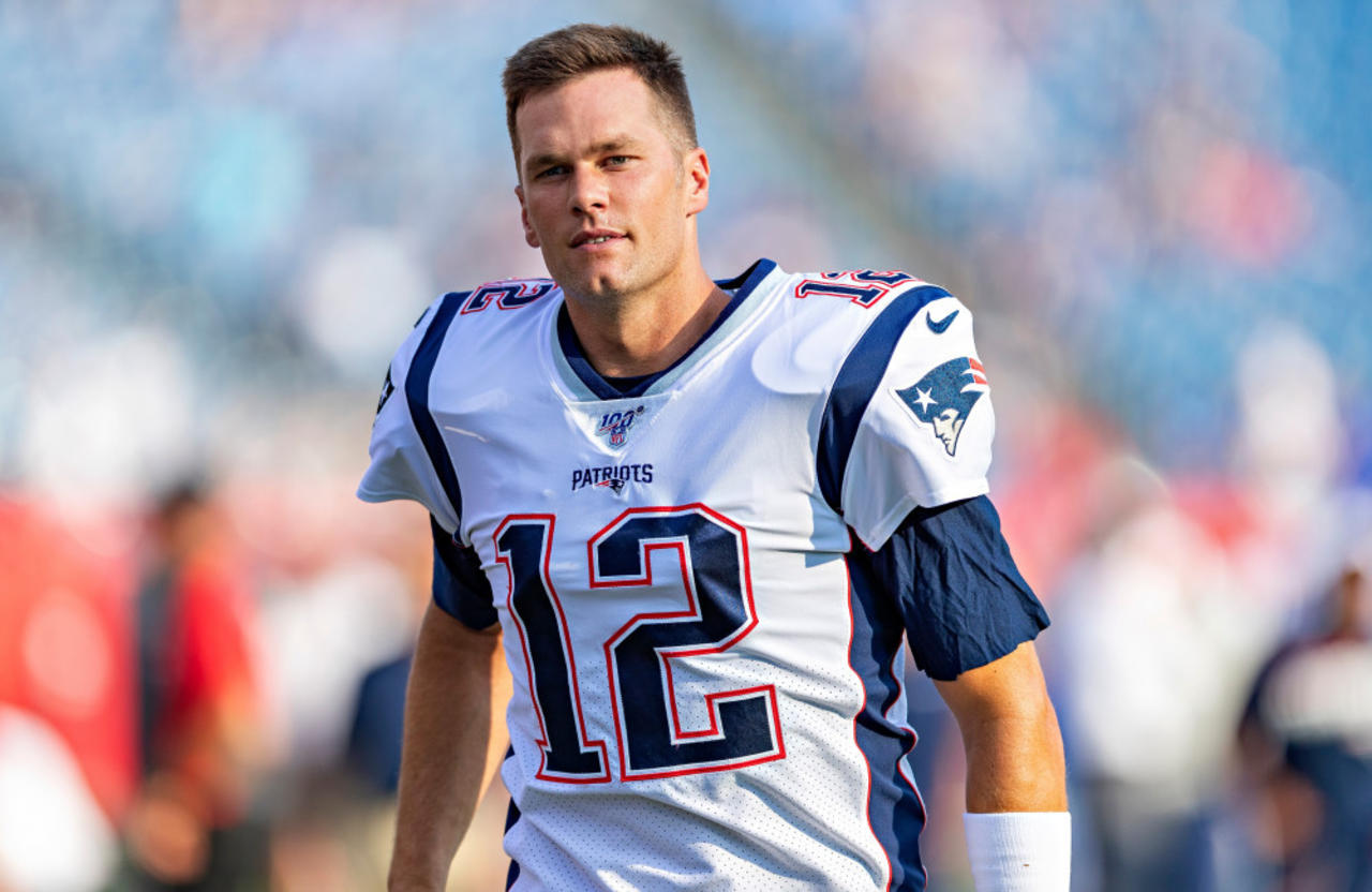 Tom Brady's final NFL jersey is set to be put up for auction