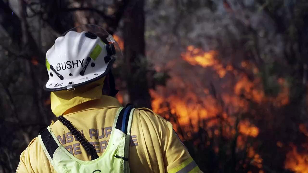 Australia's volunteer brigades eye return of devastating fires