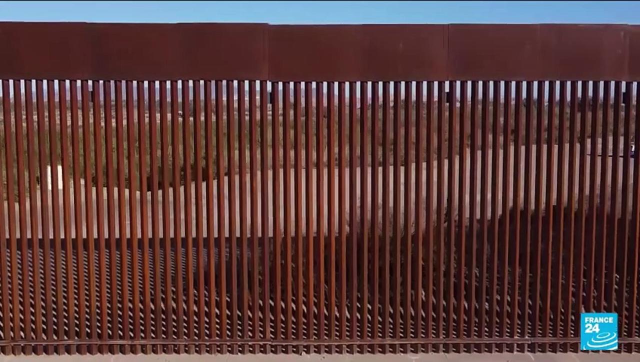 Biden to build more US-Mexico border wall using Trump-era funds
