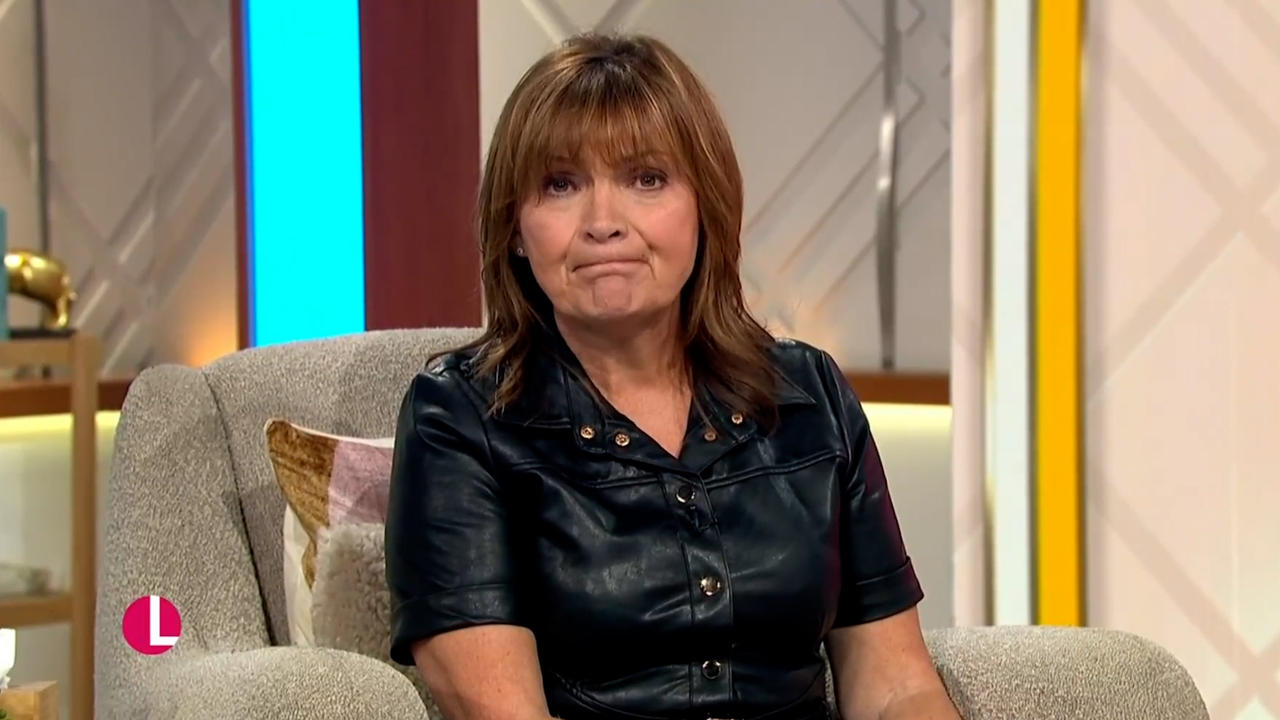 Lorraine Kelly shares concerns for Holly Willoughby after 'kidnap plot'