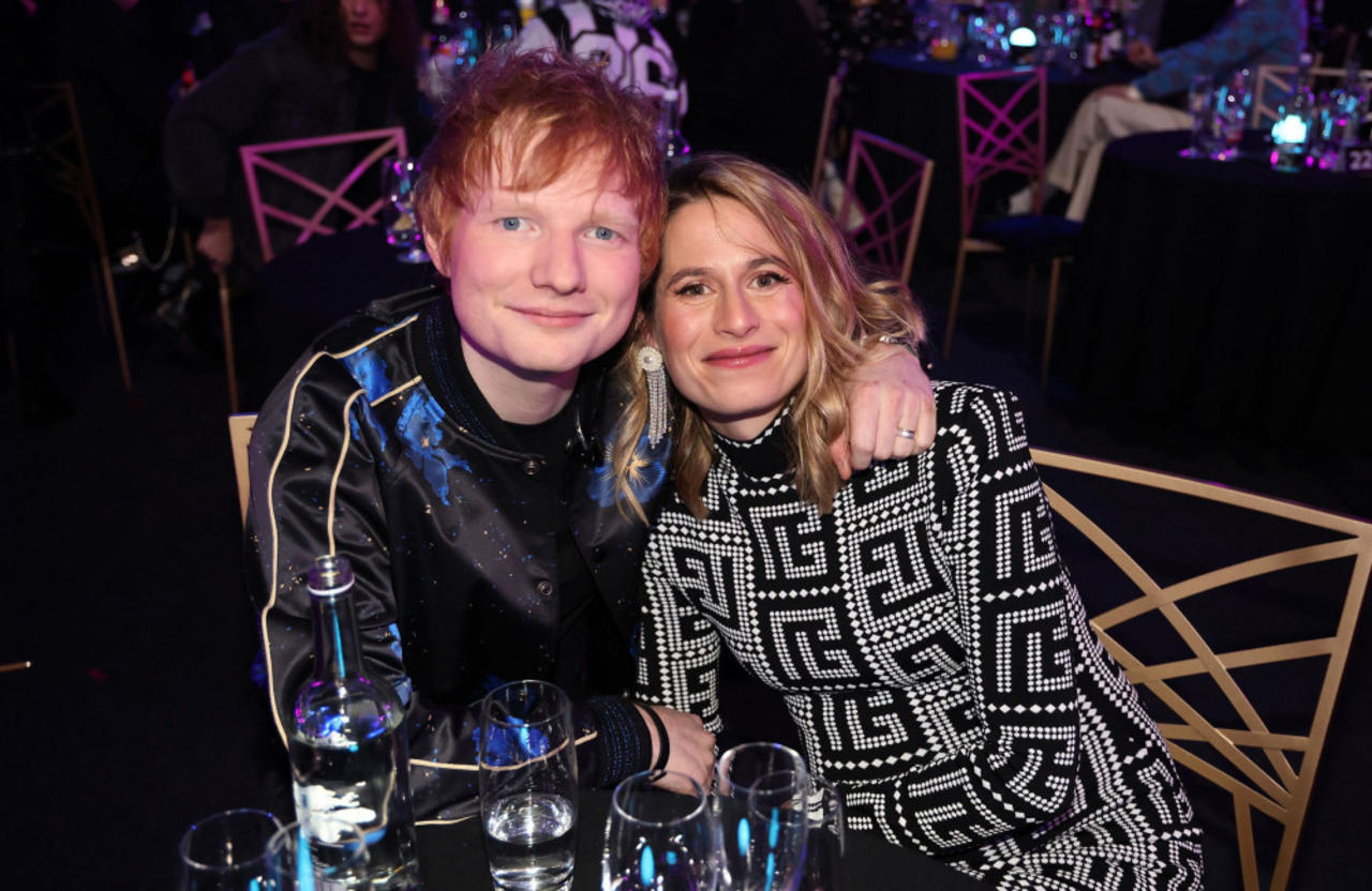 Ed Sheeran worried 'Perfect' might come across as too 'cheesy' to Cherry Seaborn