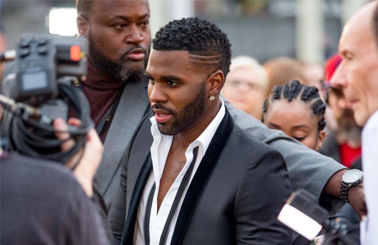 Jason Derulo slams 'completely false and hurtful' sexual harassment allegations