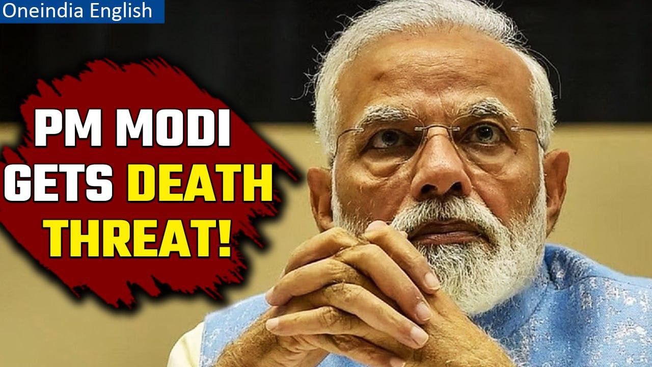 PM Modi receives death threat: Security on alert as mail demands Bishnoi’s release | Oneindia News