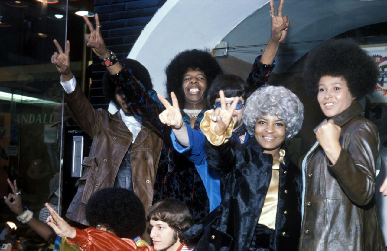 Sly Stone too ill to ever make music again: 'I have trouble with my voice'