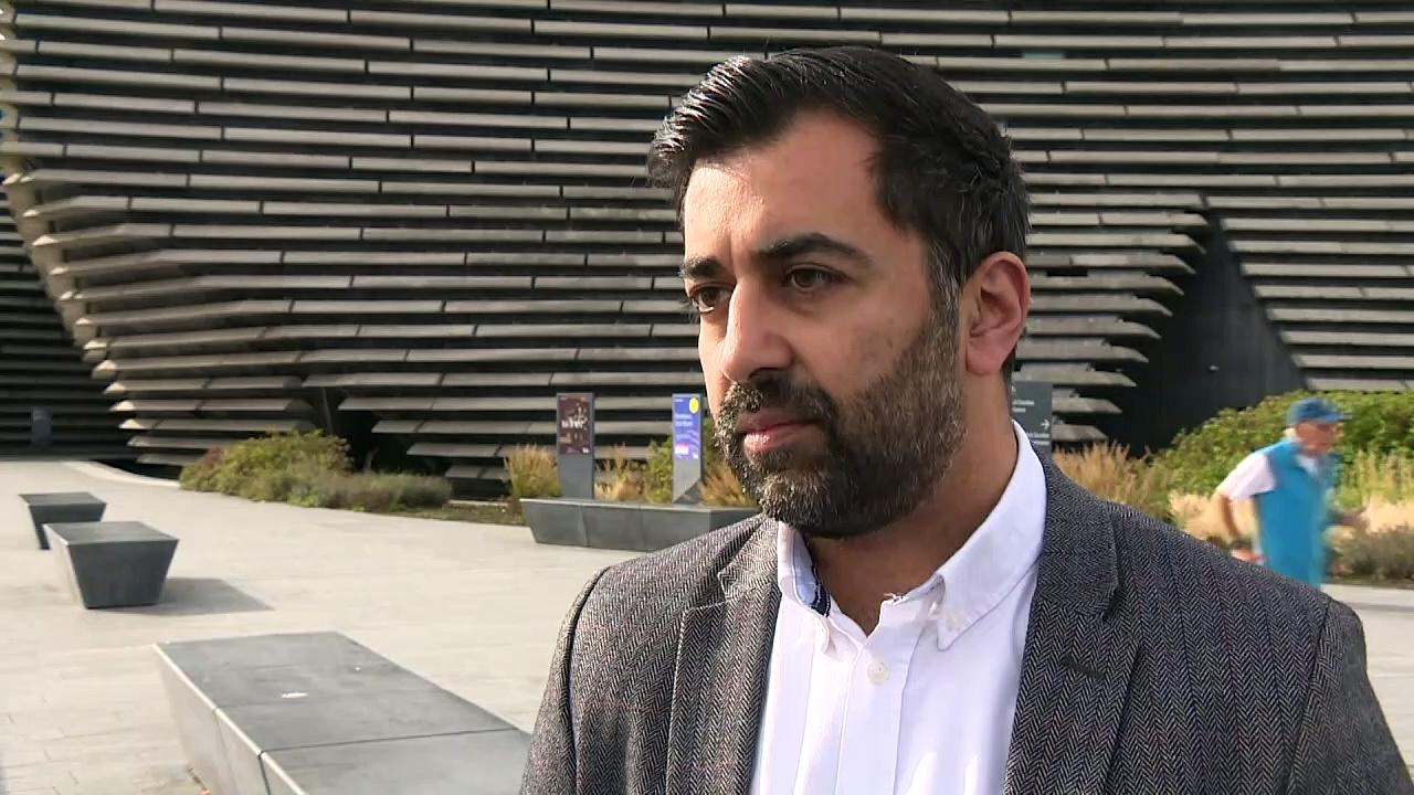 Yousaf: SNP must ‘regroup and reflect’ on by-election loss