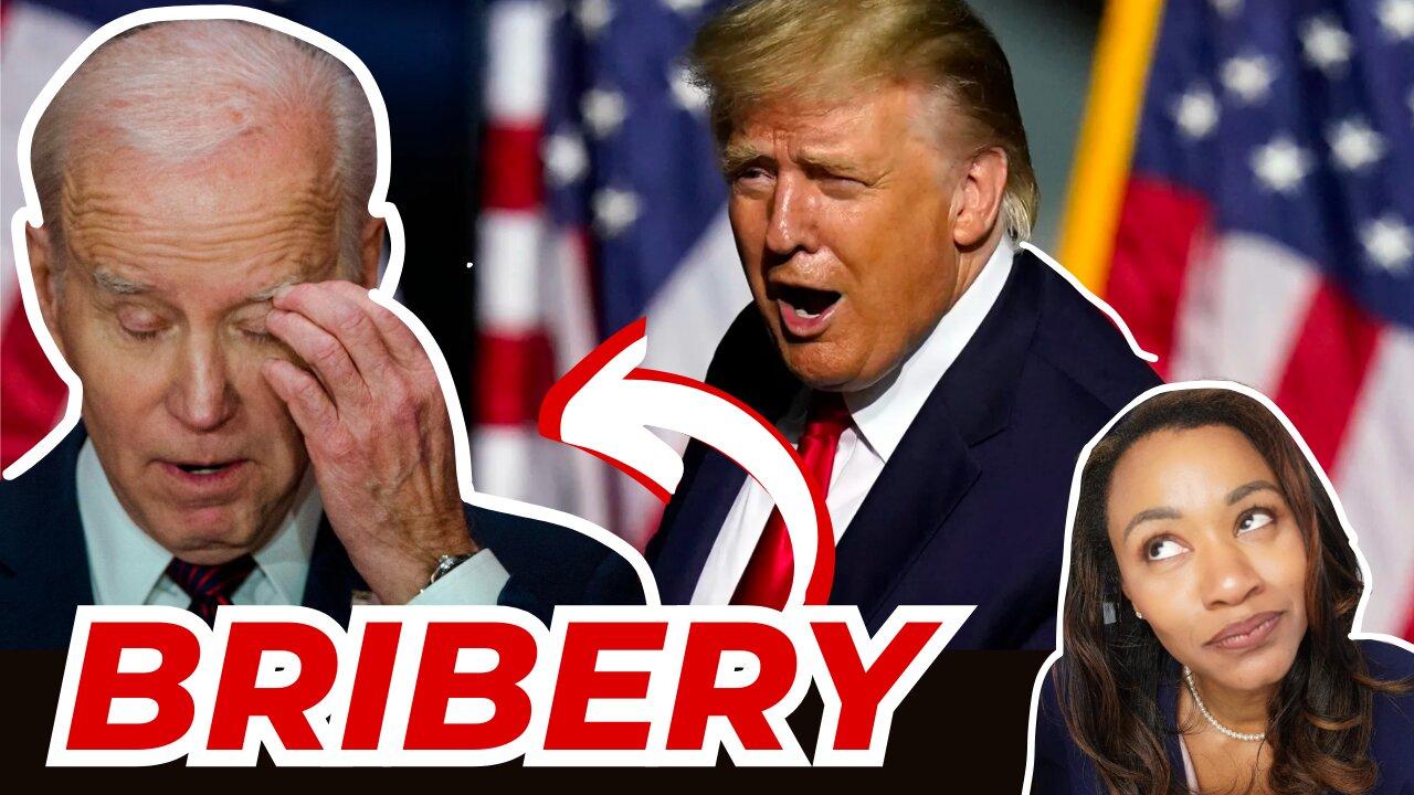 Joe Biden Bribes Americans, Feinstein Died Filthy Rich, Donald Trump and More