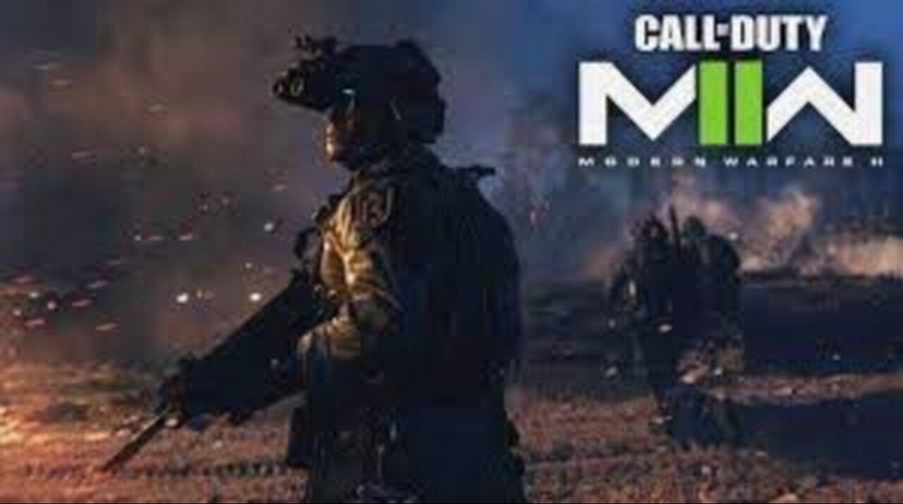 One 'Call Of Duty: Modern Warfare III' #CODNext Gameplay Reveal Has Me  Super Worried