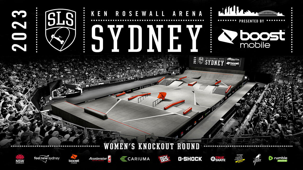 2023 SLS Sydney: Women's Knockout Round