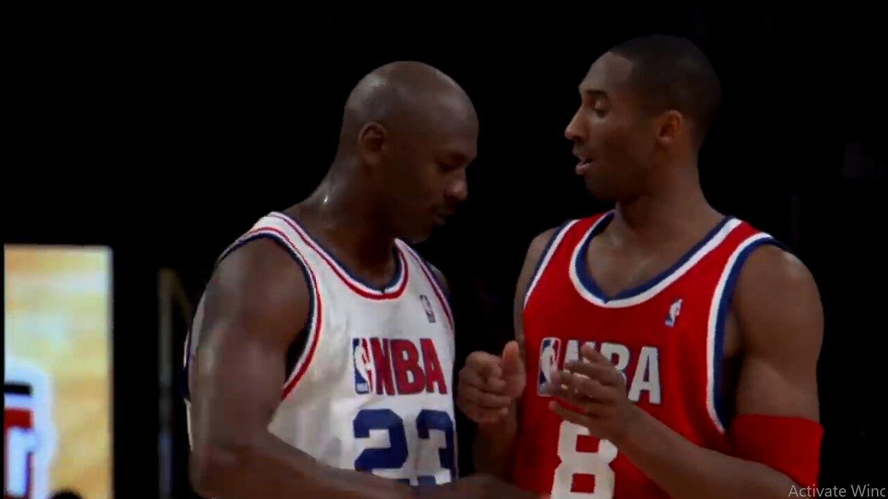 NBA Legends Remember The Day Kobe Bryant RUINED Michael Jordan's Perfect Ending