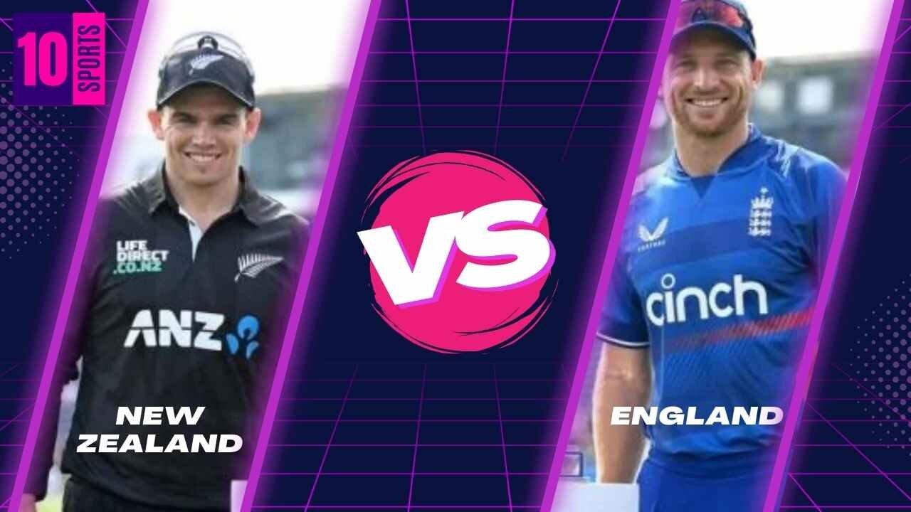 New Zealand thrashes England by 9 wickets in World Cup opener
