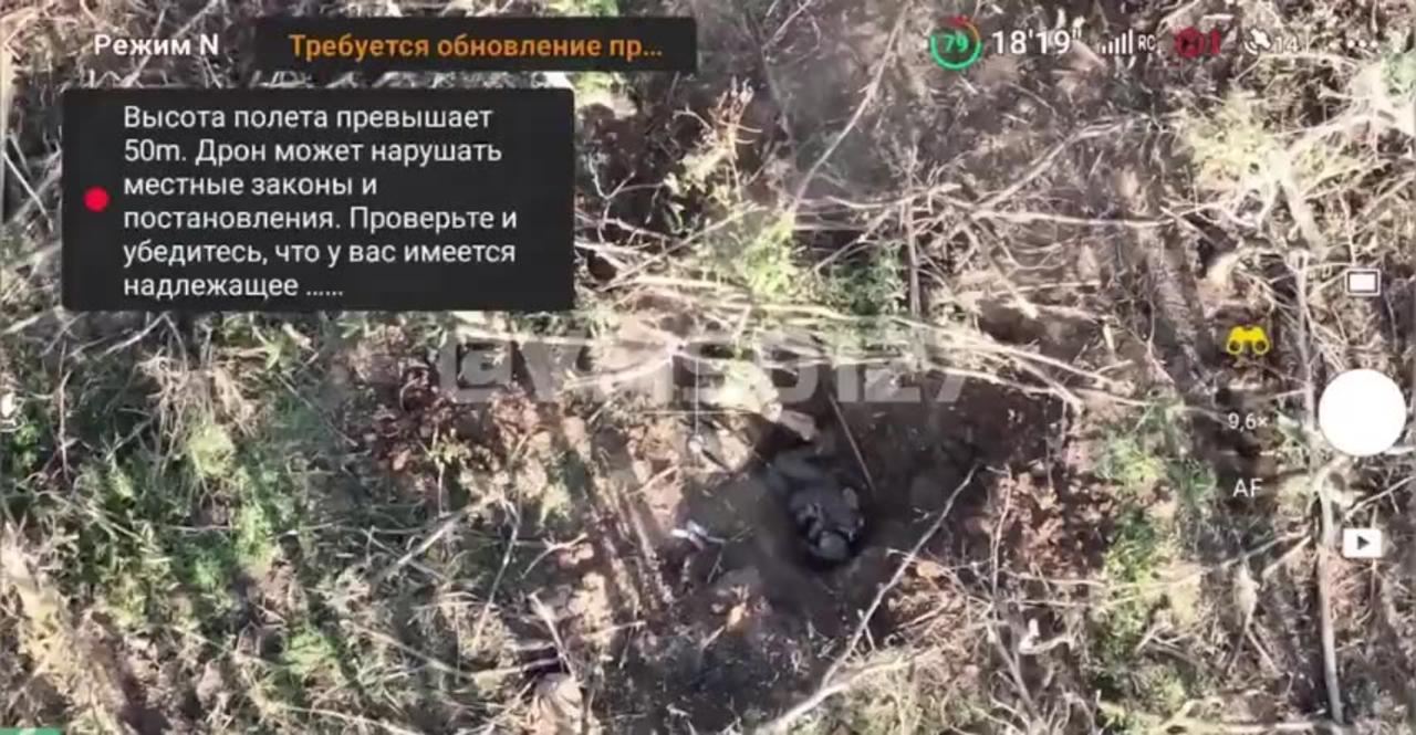 🌐 Ukraine vs. Russia | 143rd Motorized Rifle Regiment Drone Drops on Ukrainian Infantry | Priy | RCF