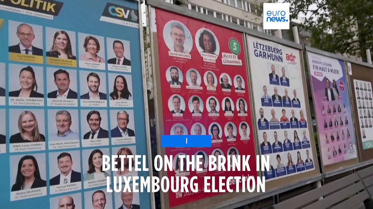 Affordable housing key issue in Luxembourg's election as voters head to polls