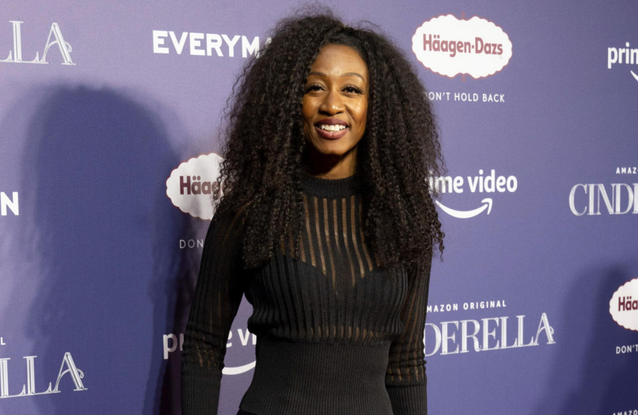 Beverley Knight struggled with self-image for years