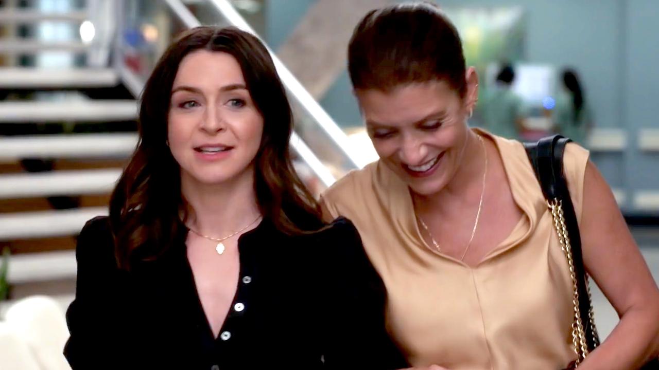 Reunited in This Scene from ABC’s Grey’s Anatomy
