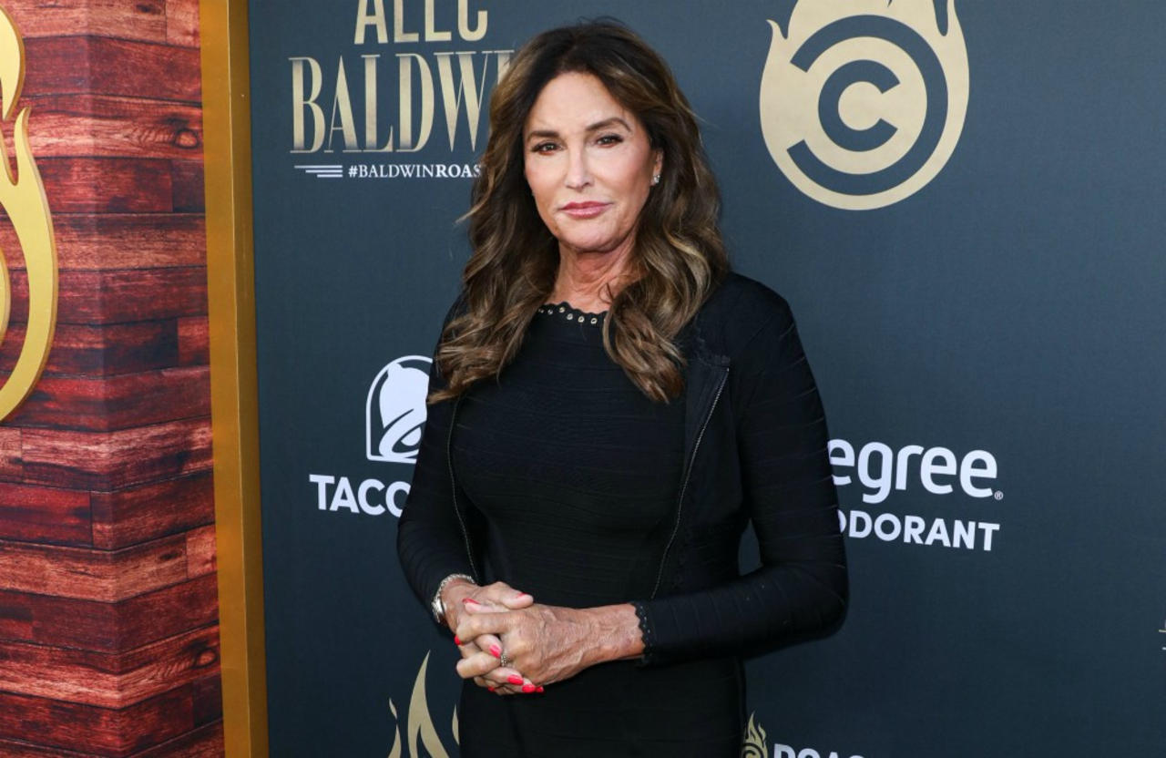 Caitlyn Jenner dismisses 'trans activist' claims about herself