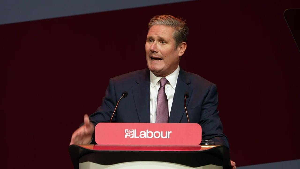 Starmer pays tribute to MPs who led Labour's women's movement