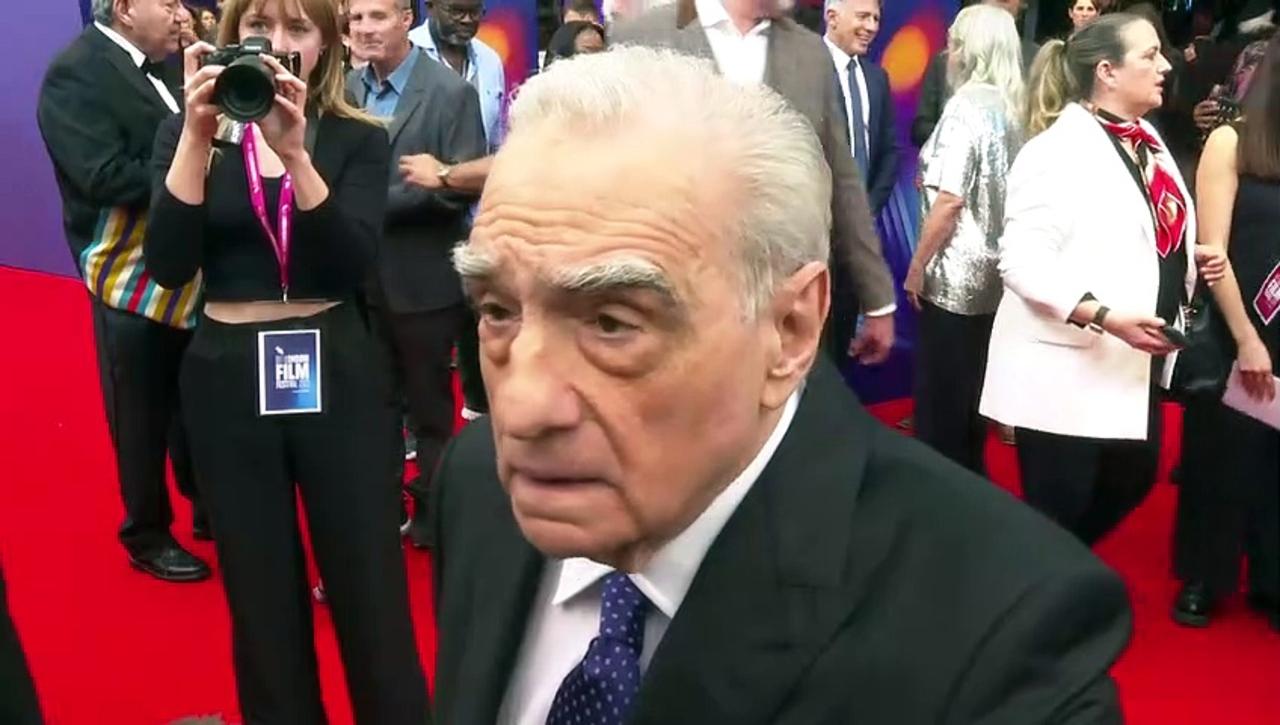 What keeps Martin Scorsese going at 80?