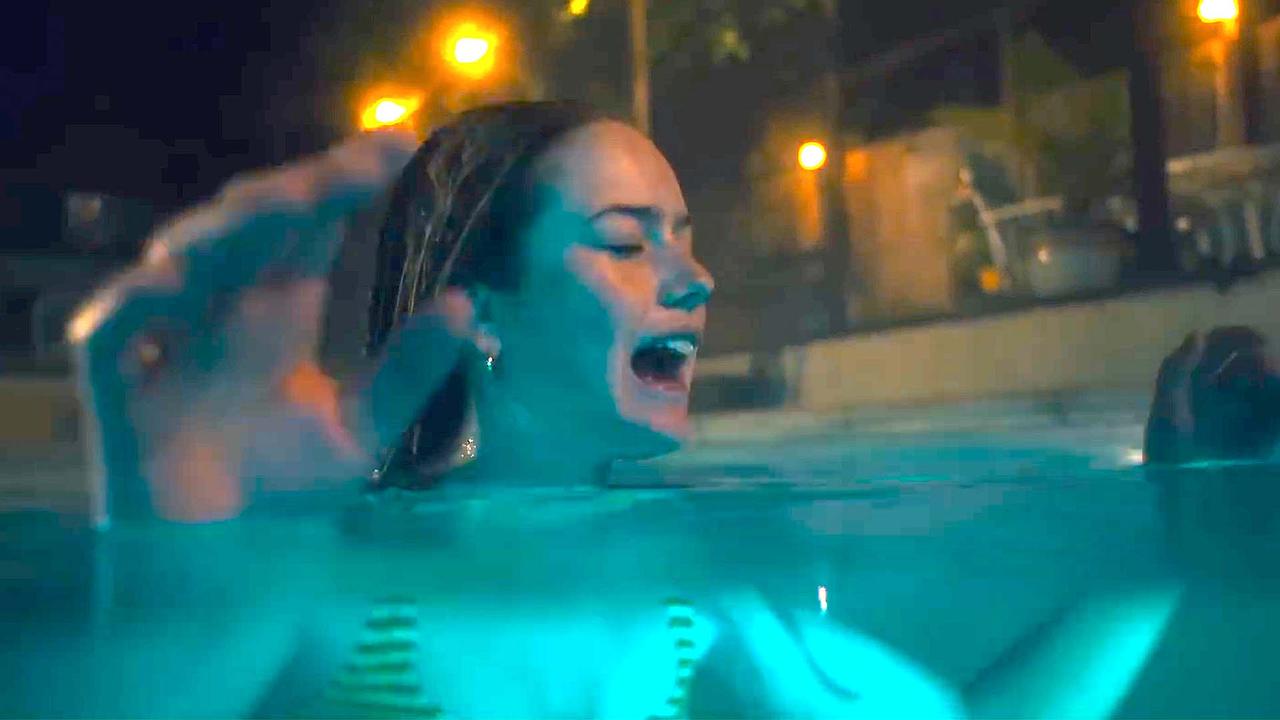 Freaky Official Trailer for Bryce McGuire's Night Swim