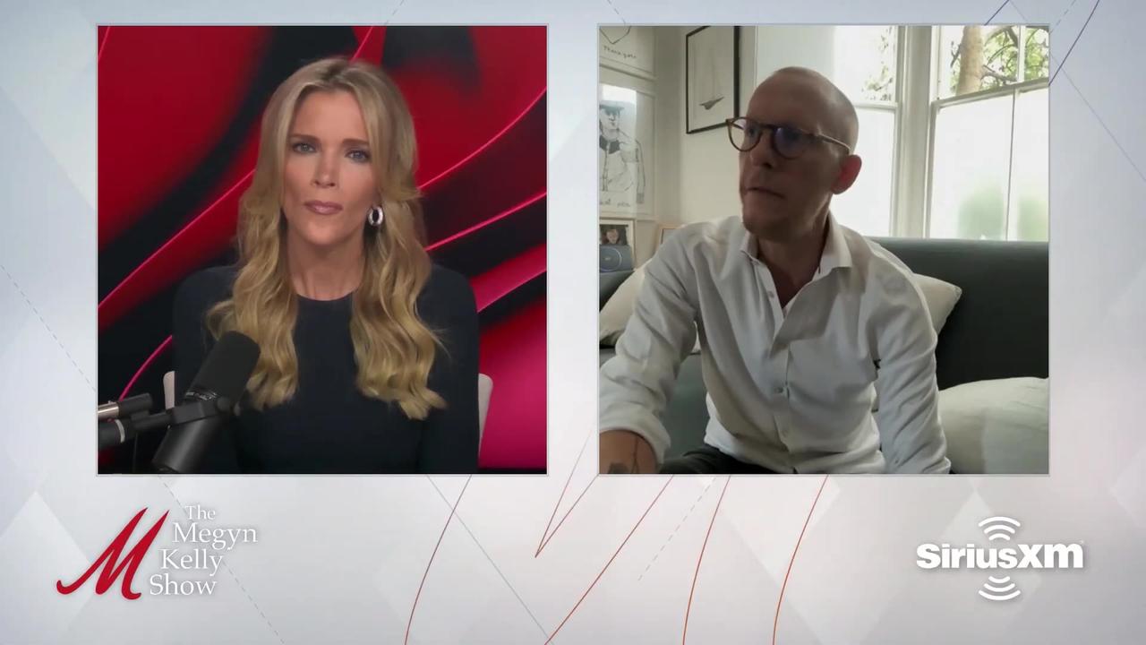 Laurence Fox Tells Megyn Kelly He_s _Scared_ About What His